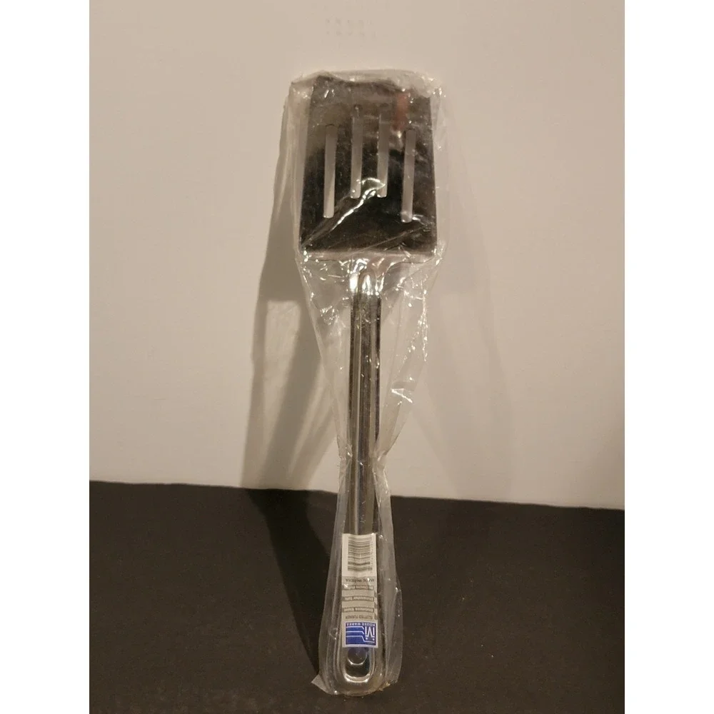 Stainless Steel Kitchen Slotted Spatula‎ Cooking 13